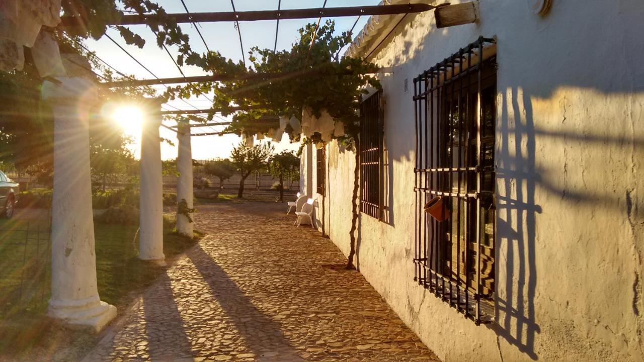 Casa El Carmen Villa Сиудад Реал Екстериор снимка