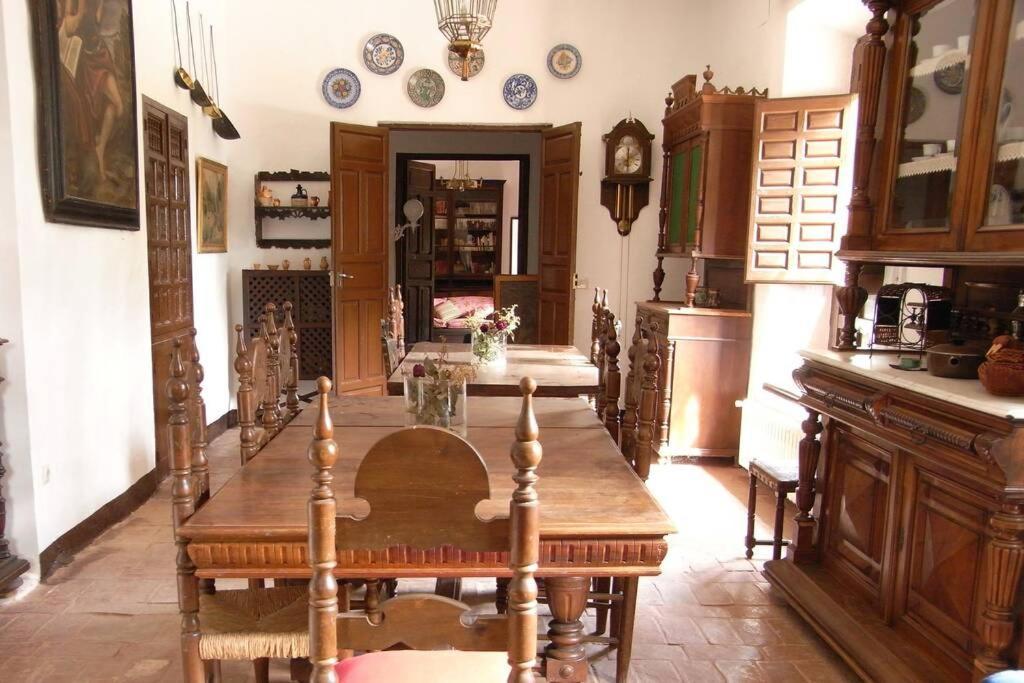 Casa El Carmen Villa Сиудад Реал Екстериор снимка