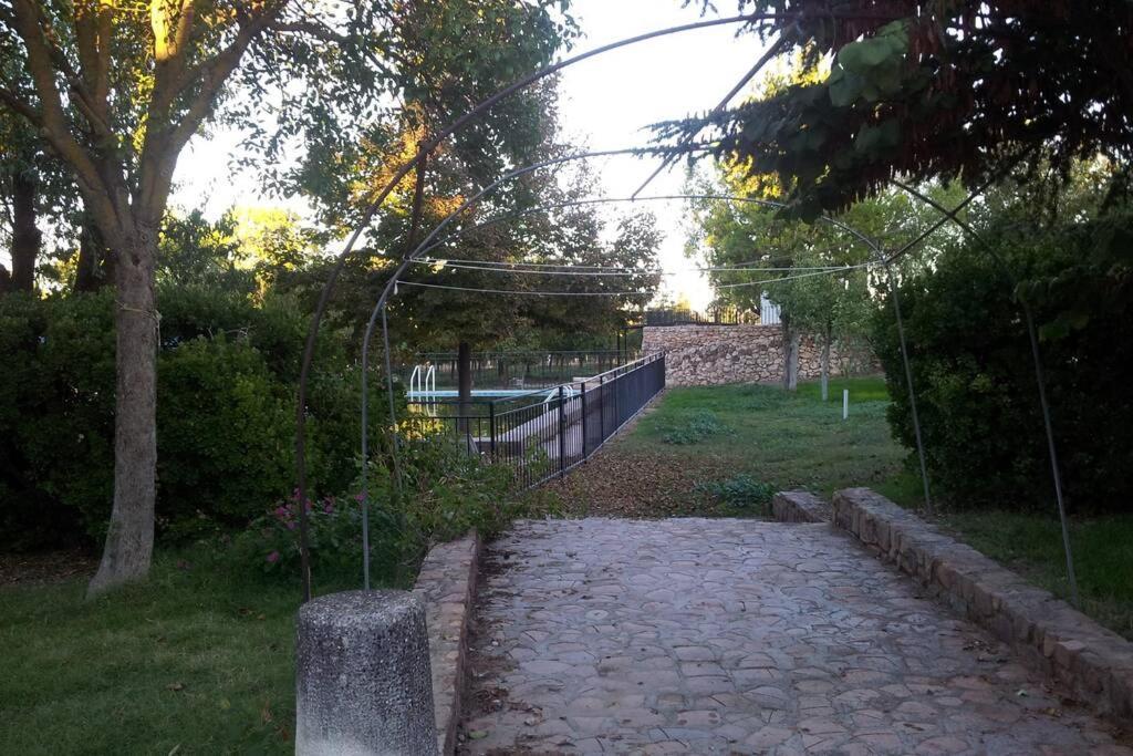 Casa El Carmen Villa Сиудад Реал Екстериор снимка